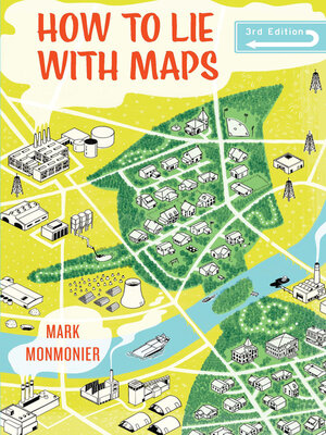 cover image of How to Lie with Maps